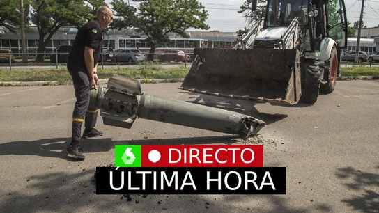 Última hora de la guerra en Ucrania Última hora de la guerra en Ucrania