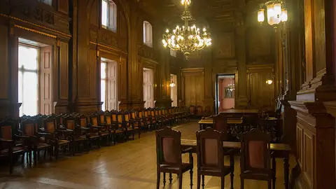 Palacio de la Bolsa de Oporto Palacio de la Bolsa de Oporto