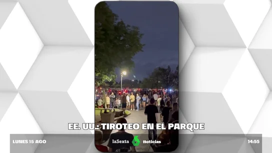 tiroteo del parque tiroteo del parque