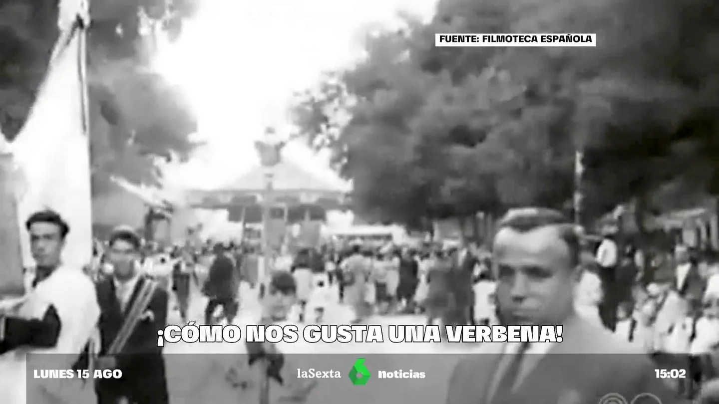 origen de la verbena origen de la verbena