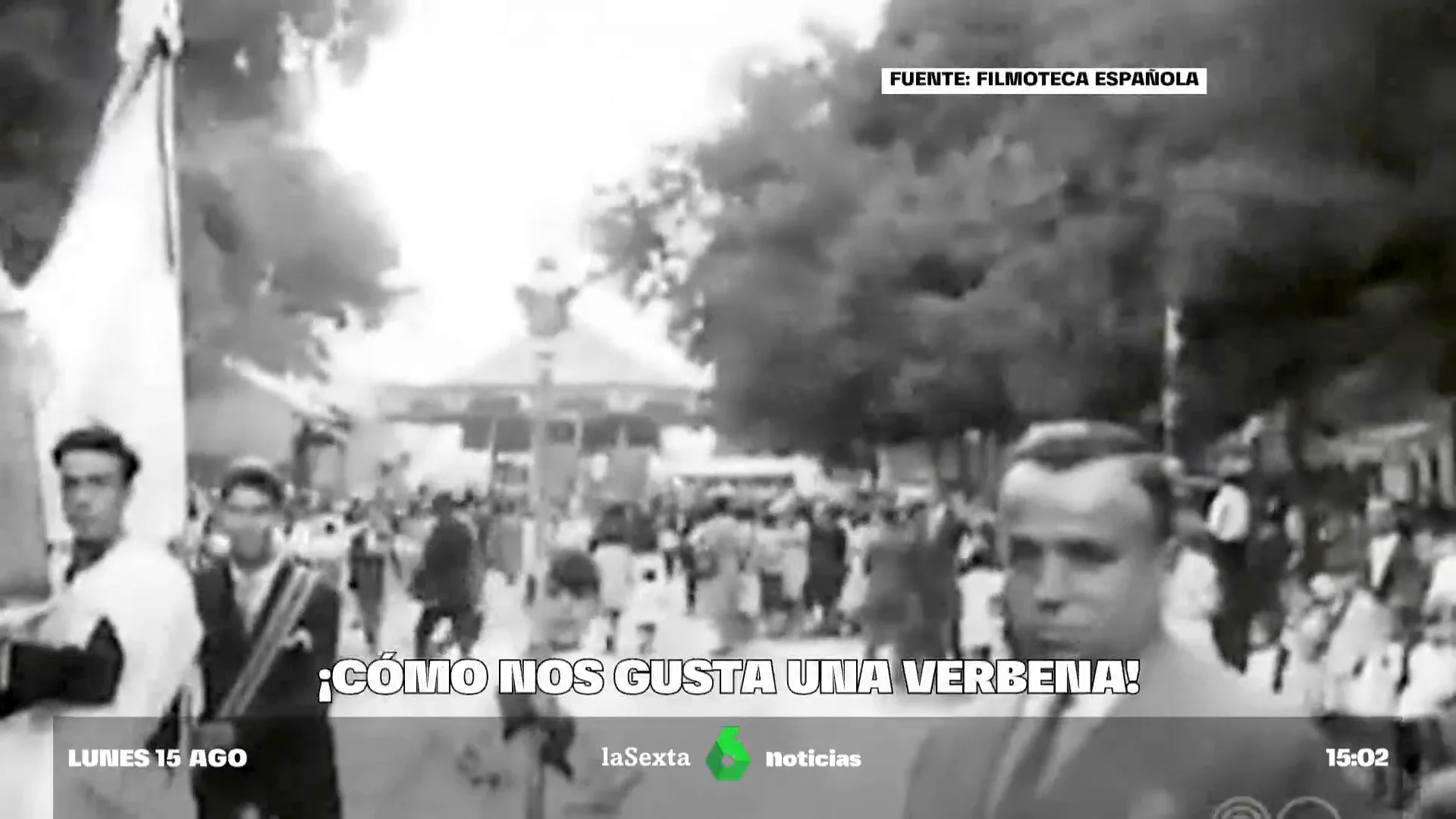 origen de la verbena