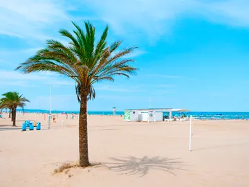Playa de Gandía, Valencia Playa de Gandía, Valencia