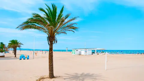 Playa de Gandía, Valencia Playa de Gandía, Valencia