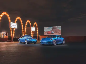 El Porsche más exclusivo y purista es este 911… nacido en colaboración con Pixar El Porsche más exclusivo y purista es este 911… nacido en colaboración con Pixar
