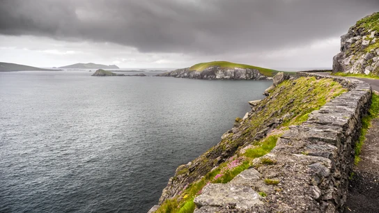 La Vía Dingle, en Irlanda La Vía Dingle, en Irlanda