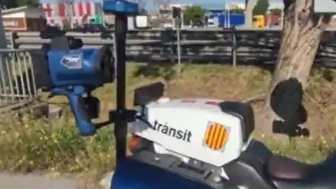 Radar móvil Radar móvil