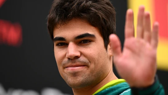Lance Stroll Lance Stroll