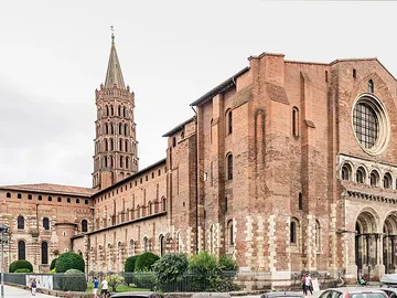 Basílica de San Sernín de Toulouse: historia y curiosidades que no te dejarán indiferente Basílica de San Sernín de Toulouse: historia y curiosidades que no te dejarán indiferente