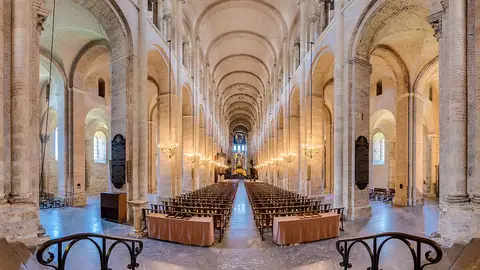 Basílica de San Sernín Basílica de San Sernín