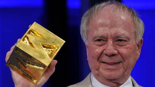 Wolfgang Petersen, en una imagen de archivo Wolfgang Petersen, en una imagen de archivo