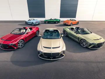 Bentleys Bacalar Bentleys Bacalar