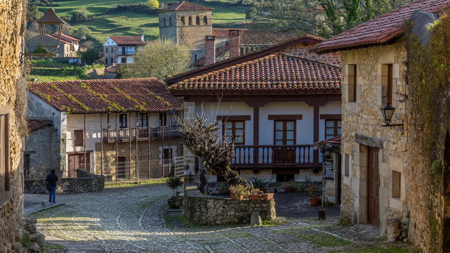 Santillana del Mar, Cantabria Santillana del Mar, Cantabria