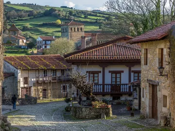 Santillana del Mar, Cantabria Santillana del Mar, Cantabria