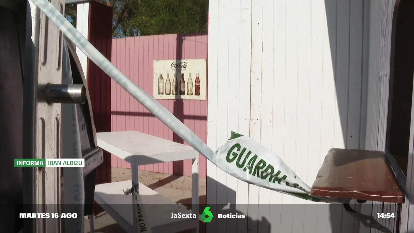se entrega agresor Illora se entrega agresor Illora