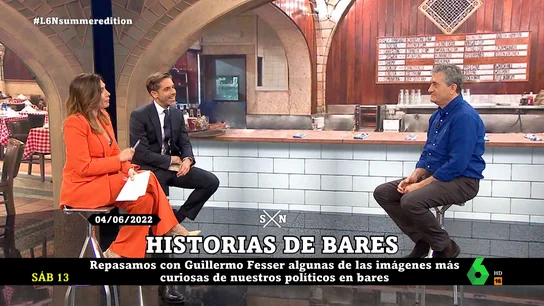 "Qué ingenuo": José Yélamo recuerda la pregunta que le hizo a Rajoy durante su moción de censura "Qué ingenuo": José Yélamo recuerda la pregunta que le hizo a Rajoy durante su moción de censura