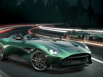 Aston Martin DBR22 Aston Martin DBR22