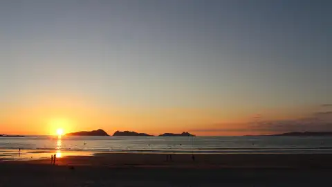Atardecer Atardecer