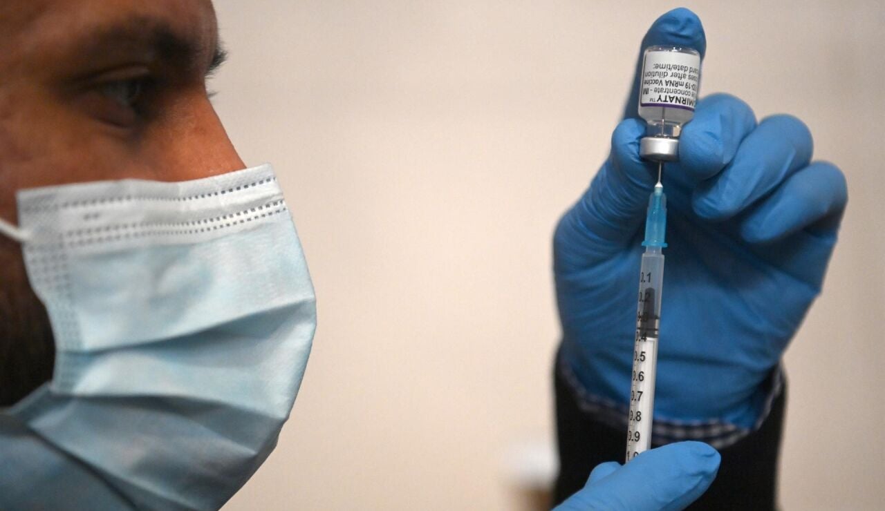 Vacuna bivalente Moderna