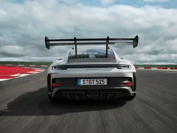 Porsche 911 GT3 RS Porsche 911 GT3 RS