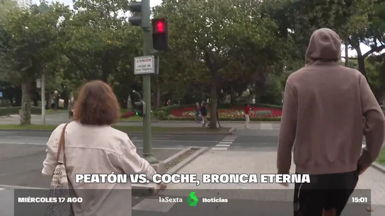 normas peatonales normas peatonales