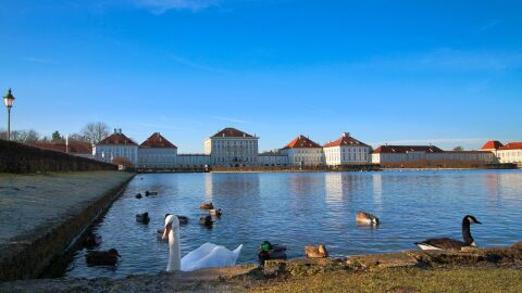 Palacio de Nymphenburg