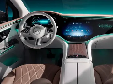 Mercedes comienza a desvelar (tímidamente) cómo será su próximo SUV y, de momento, no hay muchas novedades Mercedes comienza a desvelar (tímidamente) cómo será su próximo SUV y, de momento, no hay muchas novedades