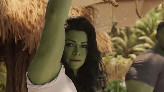 Hulka romperá en numerosas ocasiones la 4ª pared para interpelarnos y hacernos partícipes de sus pensamientos. Hulka romperá en numerosas ocasiones la 4ª pared para interpelarnos y hacernos partícipes de sus pensamientos.