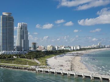 Miami celebra, hasta el 31 de agosto, el mes del SPA. Te contamos cómo