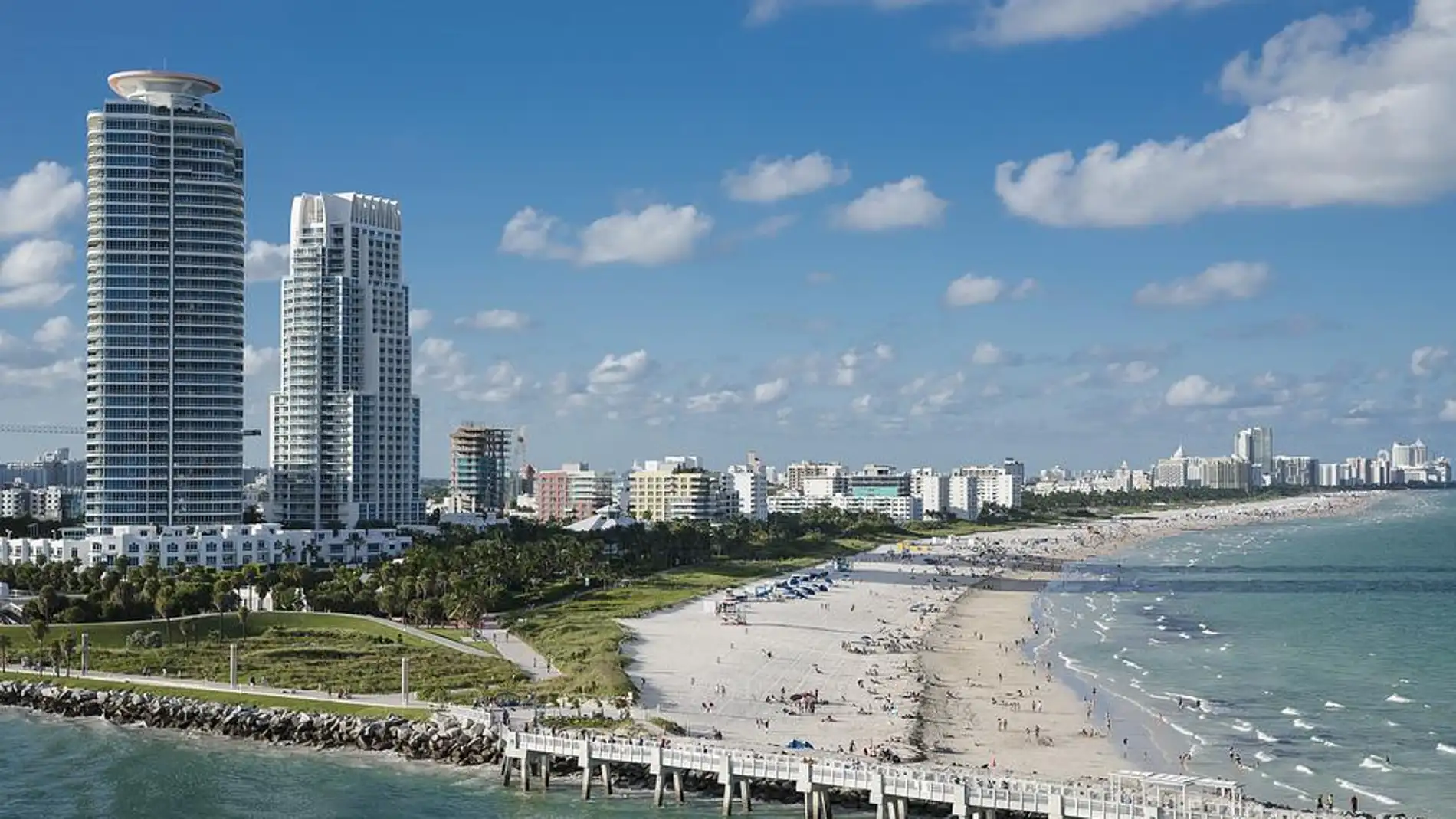 Miami celebra, hasta el 31 de agosto, el mes del SPA. Te contamos cómo