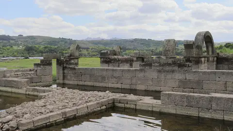 Aquis Querquennis, el campamento romano de Galicia Aquis Querquennis, el campamento romano de Galicia