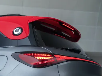 Primeros detalles del nuevo Smart #1 Brabus Primeros detalles del nuevo Smart #1 Brabus
