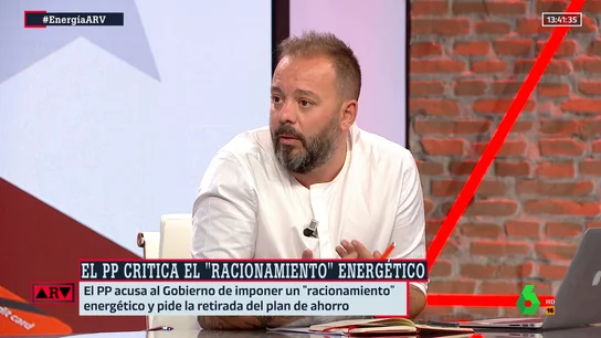 El diagnóstico de Maestre sobre el discurso de Feijóo El diagnóstico de Maestre sobre el discurso de Feijóo