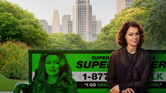 Poster 'She-Hulk: Abogada Hulka'. Poster 'She-Hulk: Abogada Hulka'.