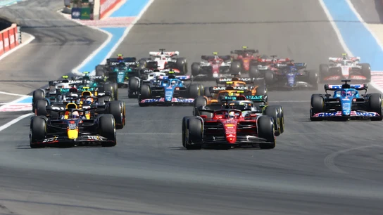 Las sanciones por cambio de motor, un problema para muchos pilotos en lo que queda de temporada Las sanciones por cambio de motor, un problema para muchos pilotos en lo que queda de temporada