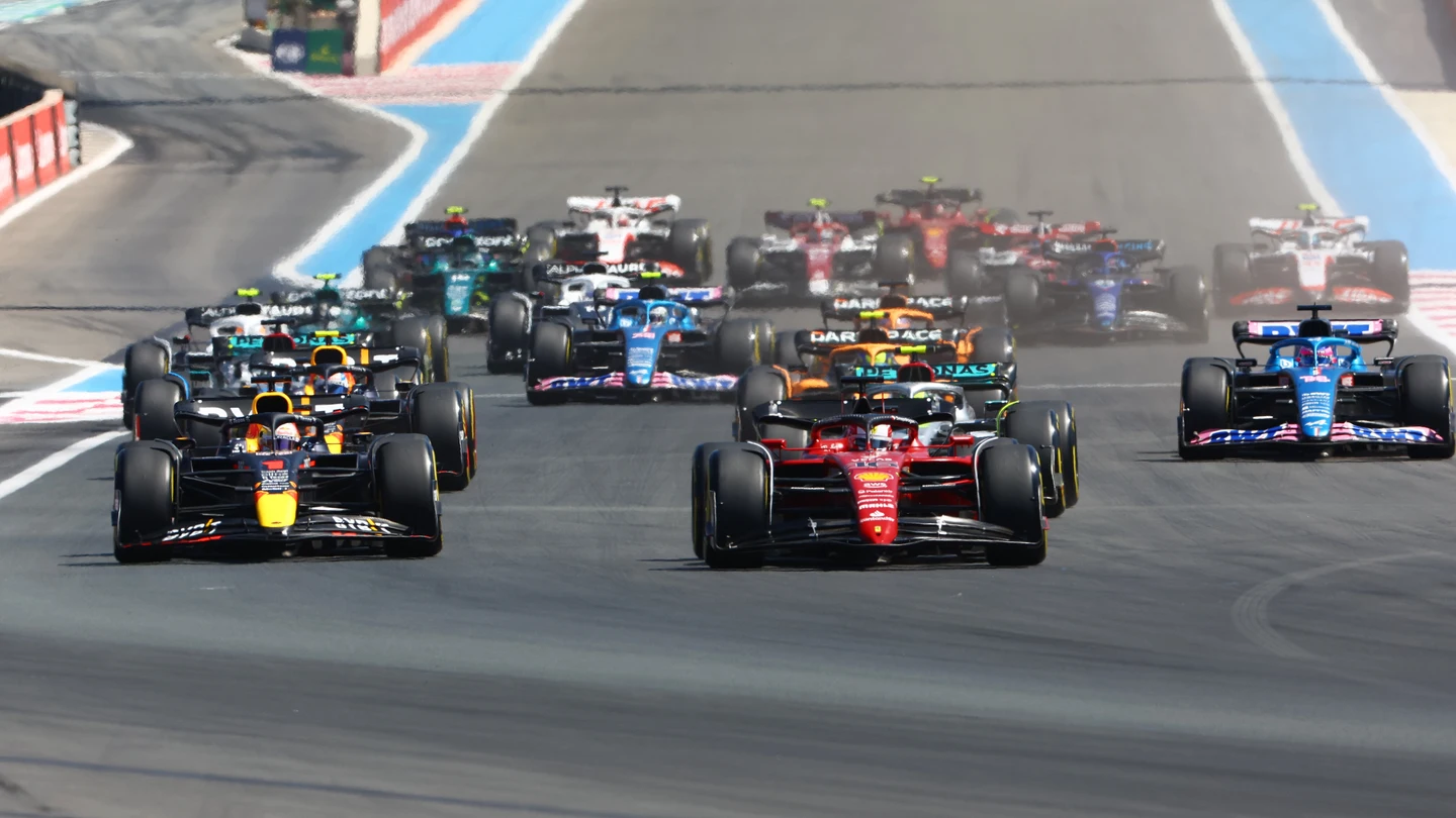 Las sanciones por cambio de motor, un problema para muchos pilotos en lo que queda de temporada Las sanciones por cambio de motor, un problema para muchos pilotos en lo que queda de temporada