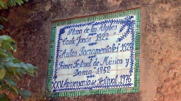 La Granada de Lorca: La Alhambra