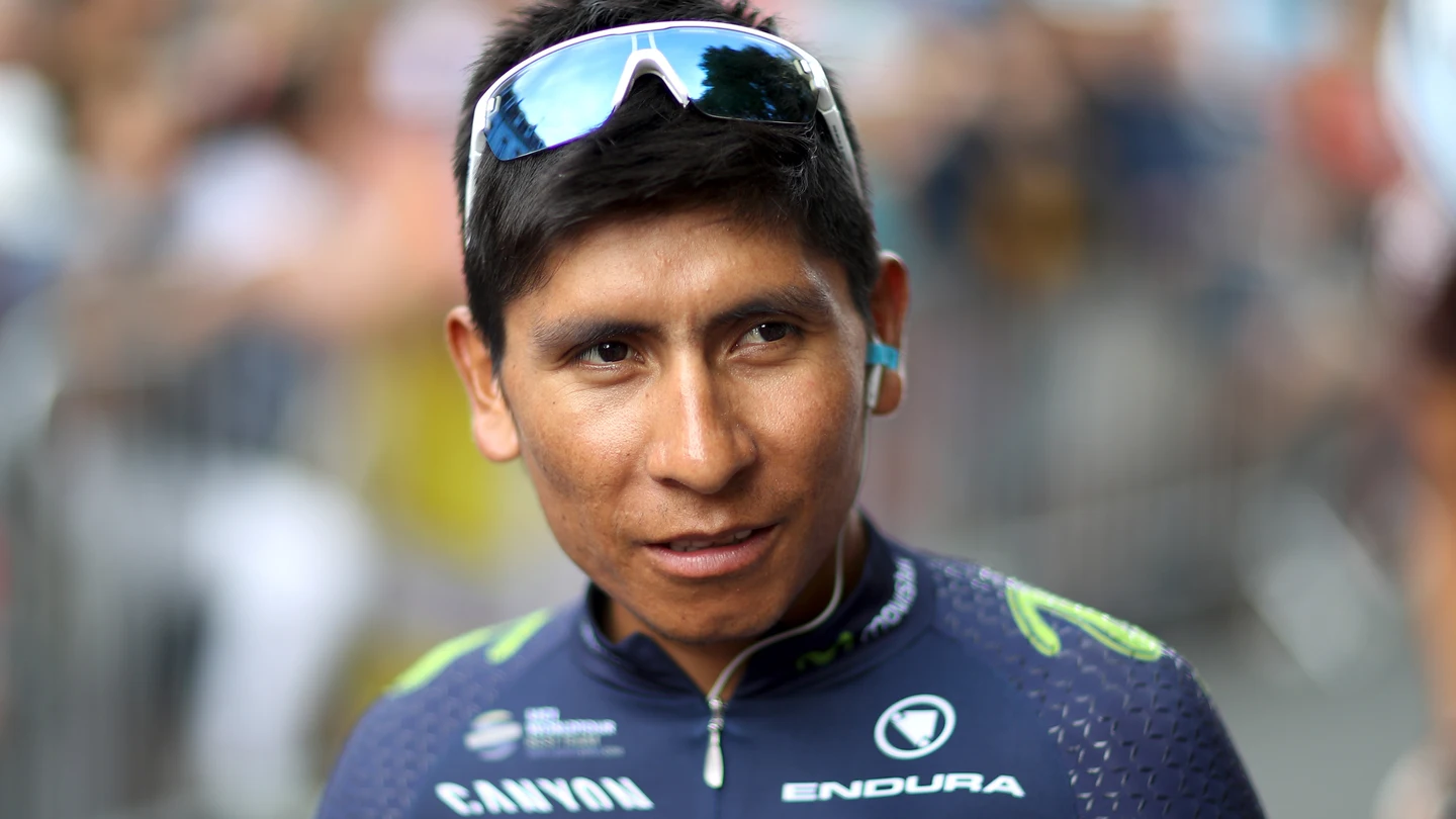 Nairo Quintana Nairo Quintana
