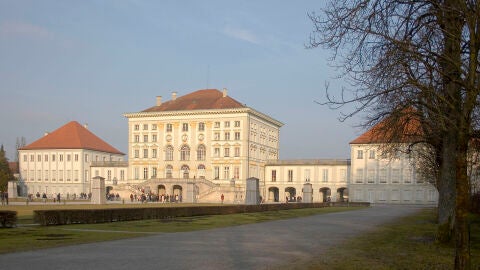 Palacio de Nymphenburg