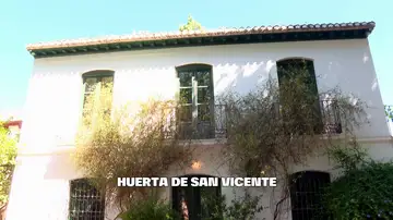 La Granada de Lorca: Huerta de San Vicente