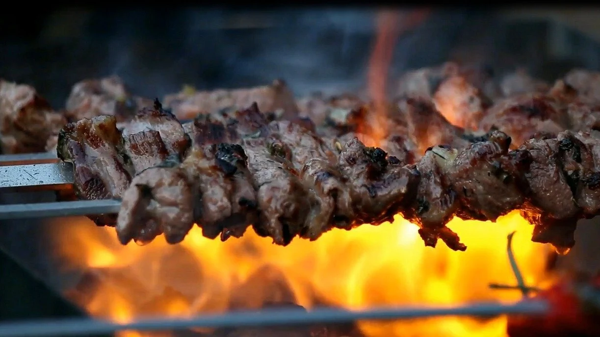 Cómo hacer un buen fuego de barbacoa