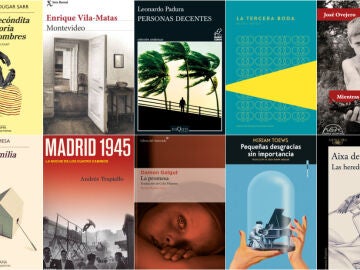 Los 10 libros que marcarán la rentrée literaria en septiembre de 2022