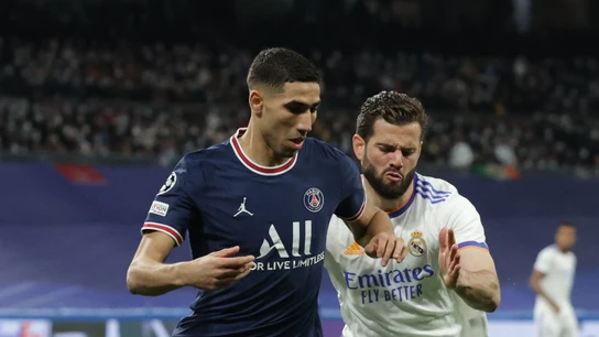 Achraf Hakimi Achraf Hakimi