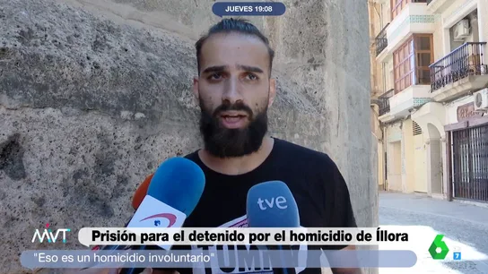 El hermano del presunto asesino del joven de Íllora El hermano del presunto asesino del joven de Íllora