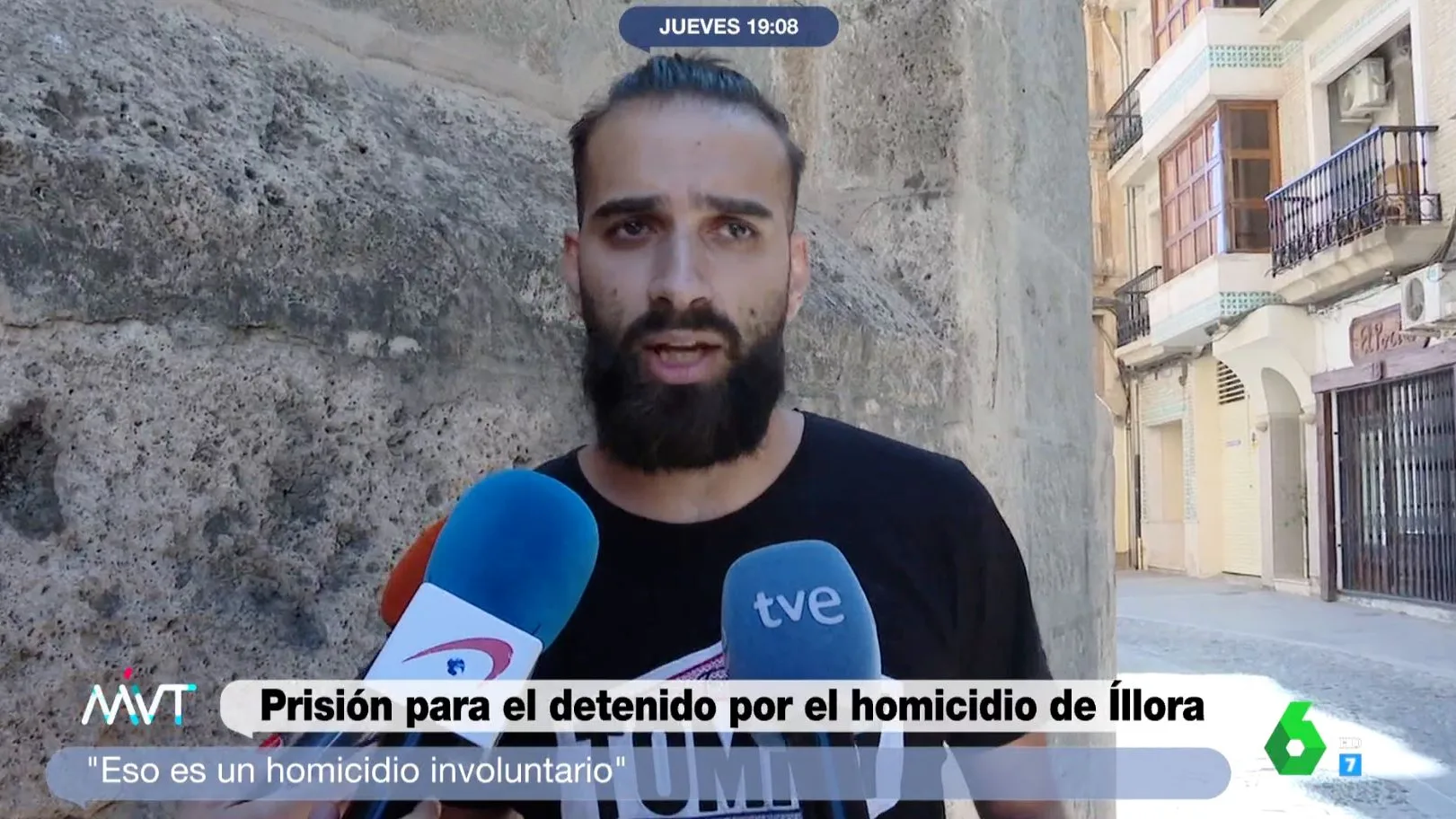 El hermano del presunto asesino del joven de Íllora