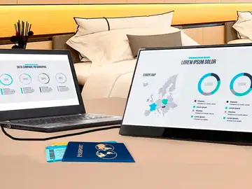 Monitores Táctiles, ¿merecen la pena? Monitores Táctiles, ¿merecen la pena?