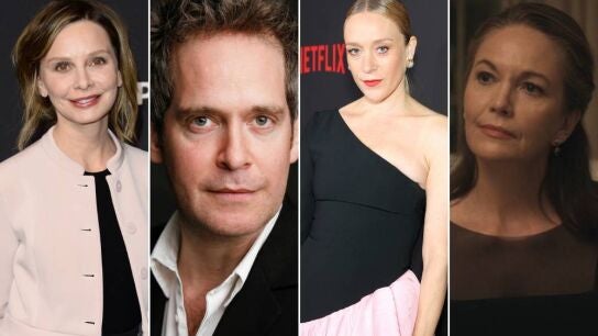 Chlo&euml; Sevigny, Tom Hollander, Calista Flockhart y Diane Lane se suman a Naomi Watts en 'Feud: Capote's Women'
