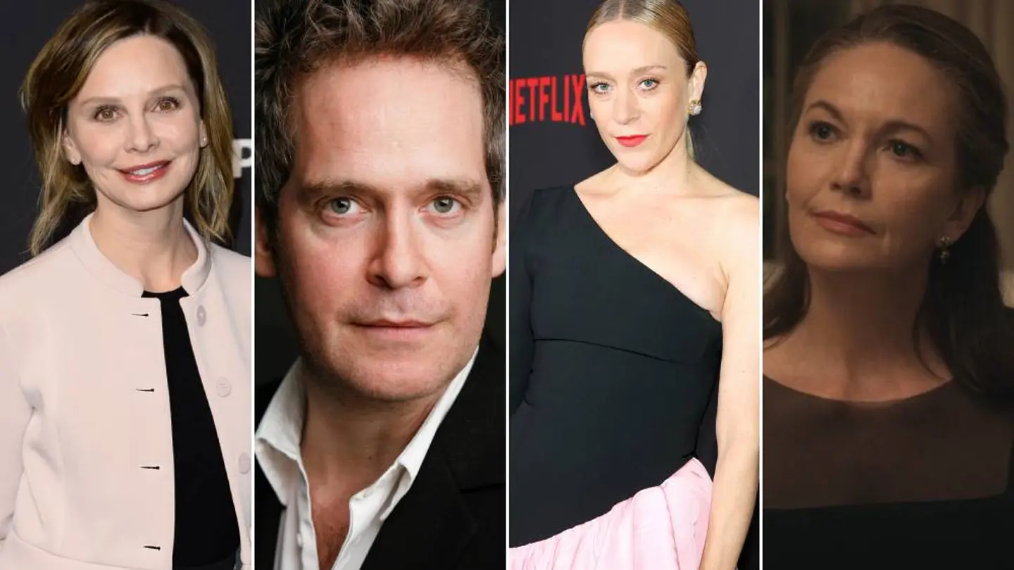 Chloë Sevigny, Tom Hollander, Calista Flockhart y Diane Lane se suman a Naomi Watts en 'Feud: Capote's Women' Chloë Sevigny, Tom Hollander, Calista Flockhart y Diane Lane se suman a Naomi Watts en 'Feud: Capote's Women'