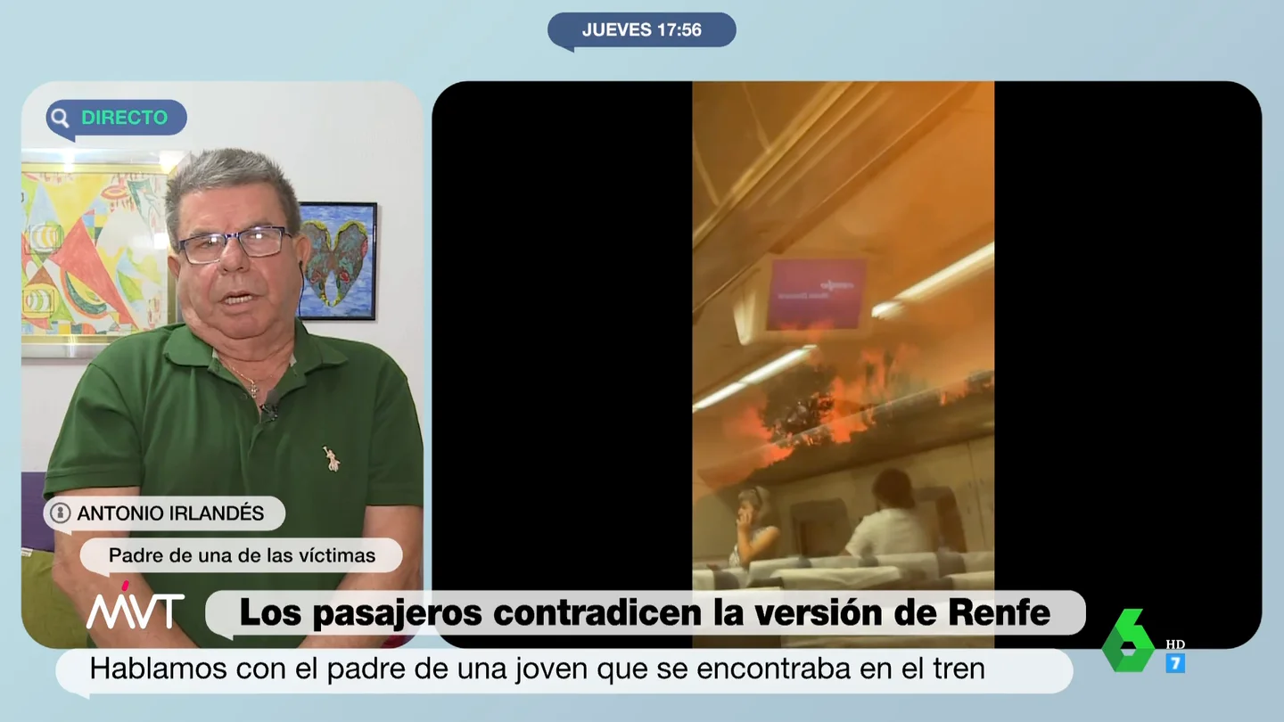 PadreVictimaTren PadreVictimaTren