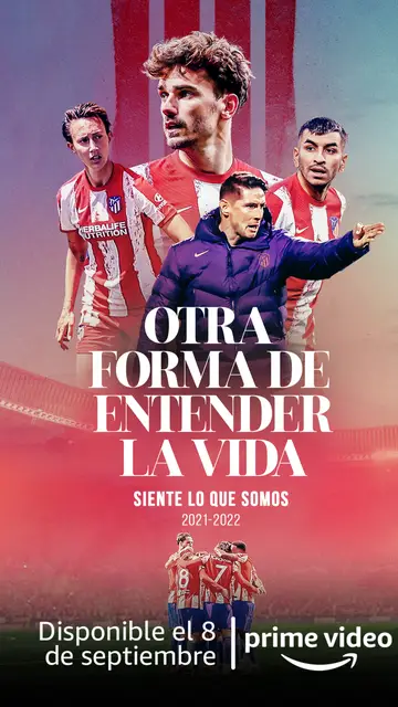 Cartel de 'Otra forma de entender la vida: siente lo que somos' Cartel de 'Otra forma de entender la vida: siente lo que somos'