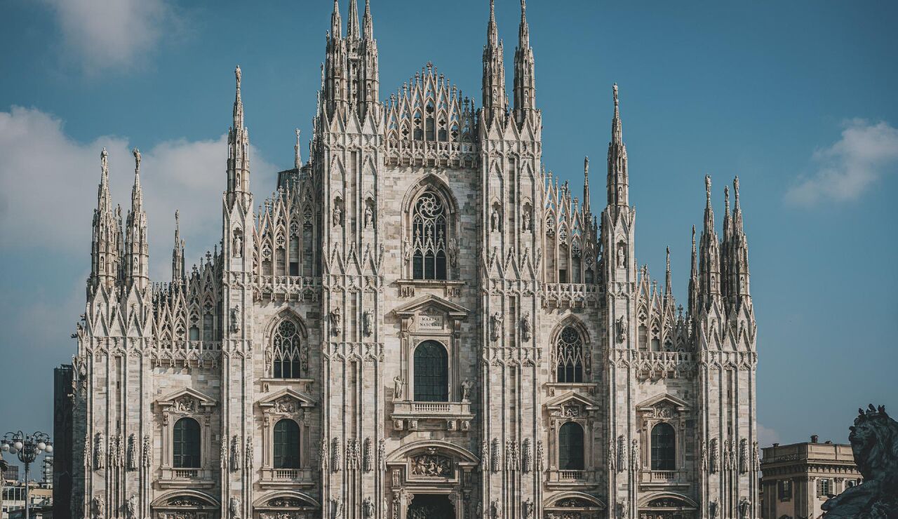 Datos curiosos del Duomo de Milán